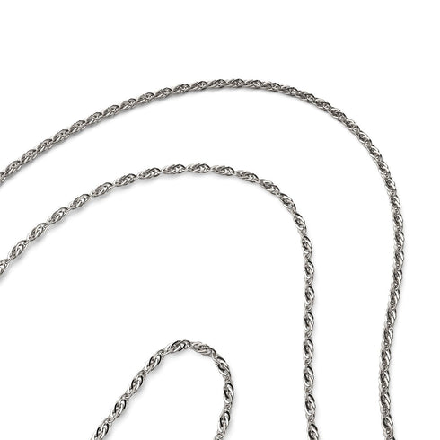 The Hestia | Cable Link Anklet Chain